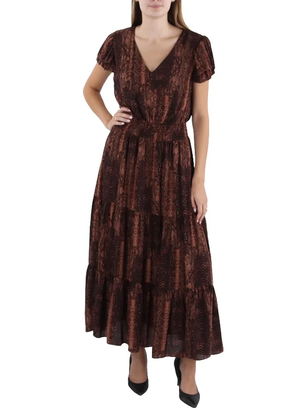 The Best Offers Are Here!The Best Offers Are Here!Womens Chiffon Long Maxi Dress