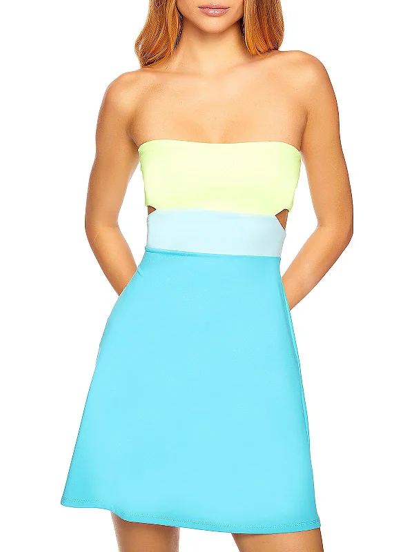 Your Favorite Sale is Back!Your Favorite Sale is Back!Womens Colorblock Mini Mini Dress Your Favorite Sale is Back!Your Favorite Sale is Back!Womens Colorblock Mini Mini Dress