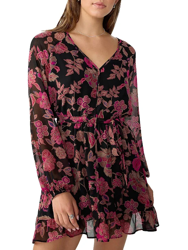 Don’t Wait – Shop Today!Don’t Wait – Shop Today!Womens Floral Print Short Mini Dress Don’t Wait – Shop Today!Don’t Wait – Shop Today!Womens Floral Print Short Mini Dress