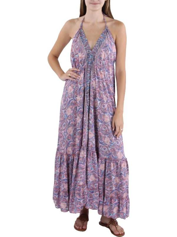 Enjoy Huge Discounts Now!Enjoy Huge Discounts Now!Womens Full Length Paisley Maxi Dress Enjoy Huge Discounts Now!Enjoy Huge Discounts Now!Womens Full Length Paisley Maxi Dress