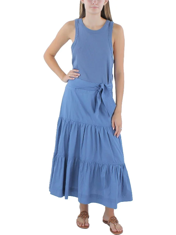Limited Stock Available!Limited Stock Available!Womens Full Length Tiered Maxi Dress Limited Stock Available!Limited Stock Available!Womens Full Length Tiered Maxi Dress