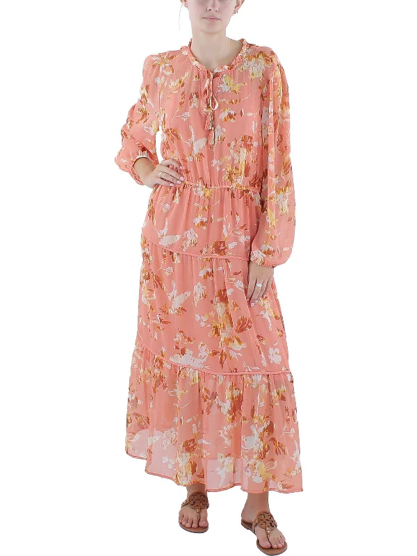 Shop Early, Save Big!Shop Early, Save Big!Womens Long Sleeve Long Maxi Dress