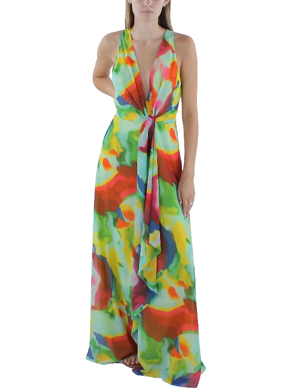 Save Up to 50% Off!Save Up to 50% Off!Womens Long Wrap Maxi Dress