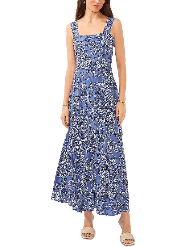 Limited Time Offer!Limited Time Offer!Womens Sleeveless Long Maxi Dress