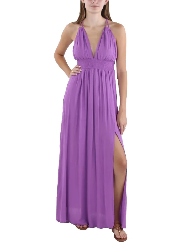 Limited Time Offer!Limited Time Offer!Womens Slit Long Maxi Dress