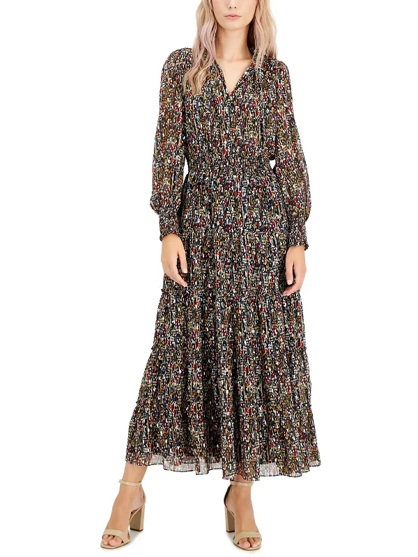 Unbeatable Prices!Unbeatable Prices!Womens Tiered Long Maxi Dress