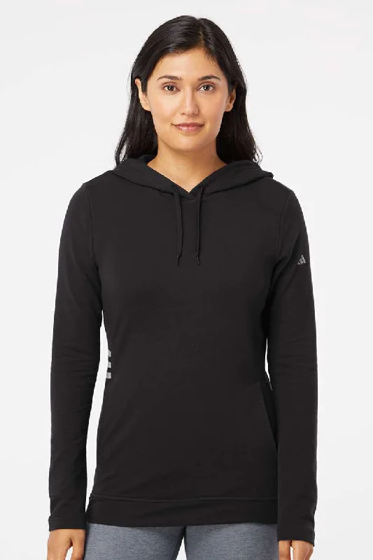 Huge Savings – Act Now!Huge Savings – Act Now!Adidas Womens Hooded Sweatshirt Hoodie - Black