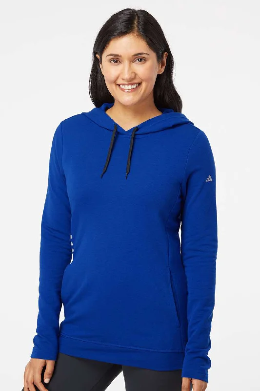 Act Fast – Limited Time Savings!Act Fast – Limited Time Savings!Adidas Womens Hooded Sweatshirt Hoodie - Collegiate Royal Blue