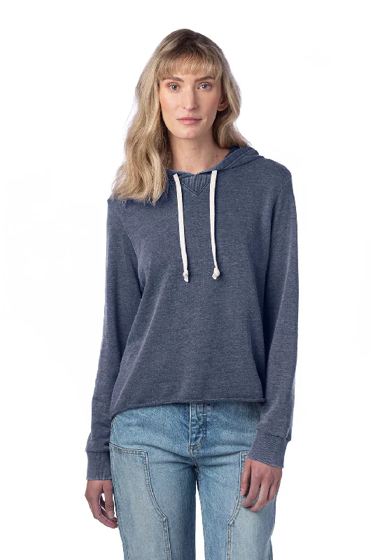 Shop Today, Save Tomorrow!Shop Today, Save Tomorrow!Alternative Womens Day Off Mineral Wash Hooded Sweatshirt Hoodie - Dark Navy Blue Shop Today, Save Tomorrow!Shop Today, Save Tomorrow!Alternative Womens Day Off Mineral Wash Hooded Sweatshirt Hoodie - Dark Navy Blue