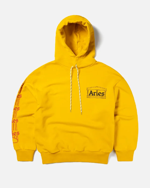 Hottest Discounts of the Year!Hottest Discounts of the Year!Column Hoodie - Mustard Hottest Discounts of the Year!Hottest Discounts of the Year!Column Hoodie - Mustard