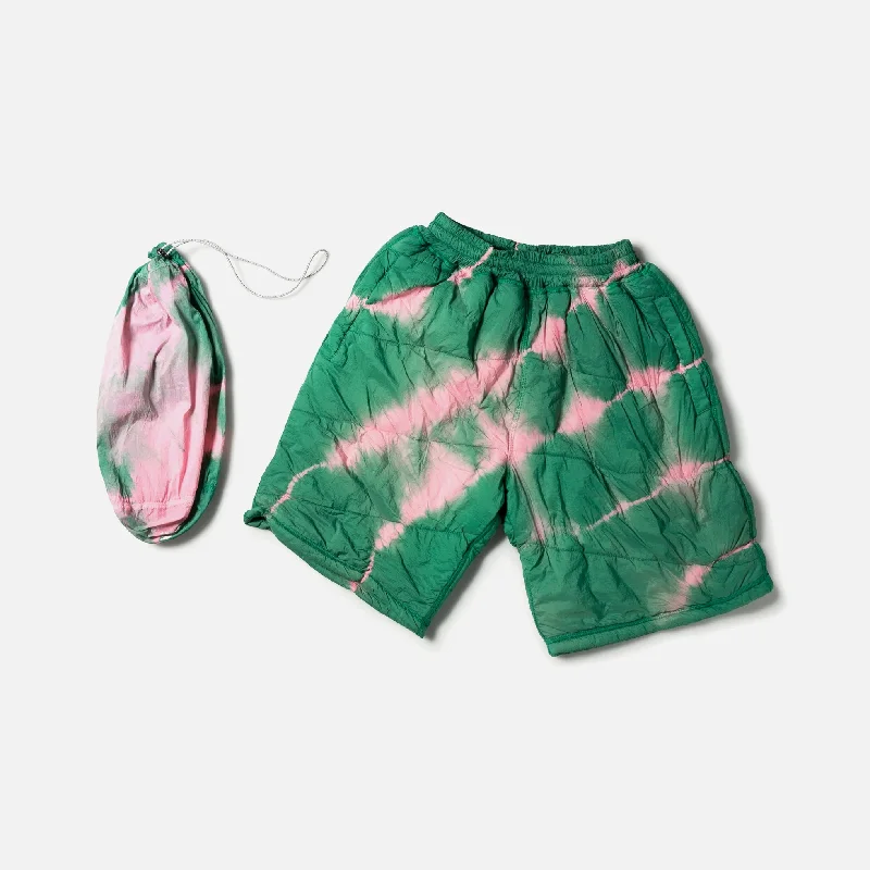 New Discounts Just Dropped!New Discounts Just Dropped!Tie-Dye Padded Liner Shorts - Aqua / Pink New Discounts Just Dropped!New Discounts Just Dropped!Tie-Dye Padded Liner Shorts - Aqua / Pink