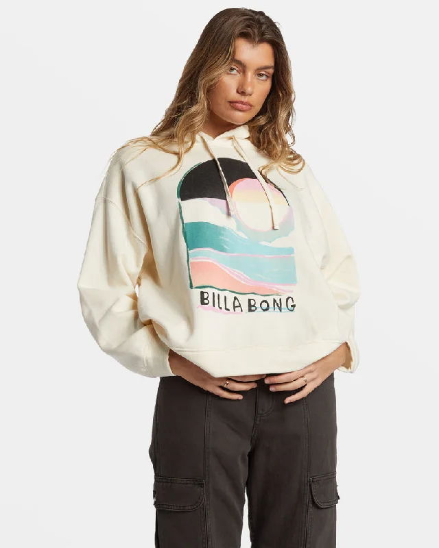Amazing Prices You Can’t Resist!Amazing Prices You Can’t Resist!Billabong Keep It Up Sweatshirt-White Cap