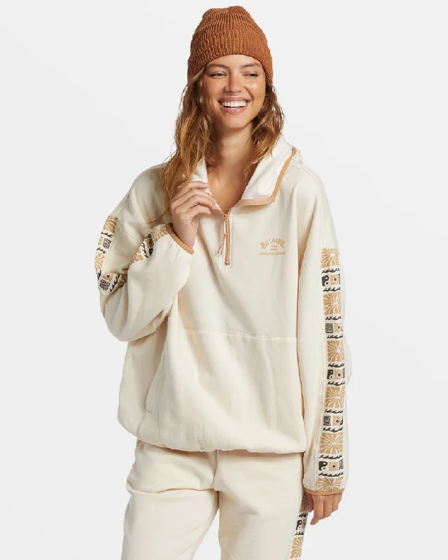 Save Like Never Before!Save Like Never Before!Billabong Surf Adventure Hooded Sweatshirt-White Cap