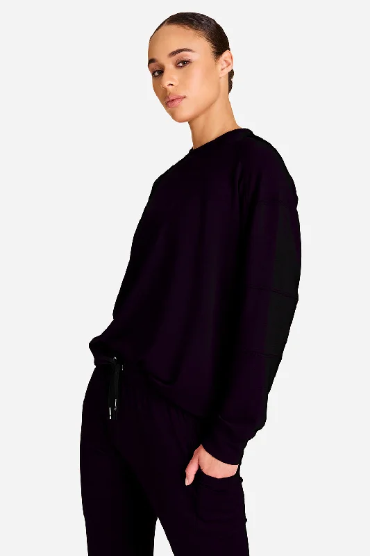 Find Your Perfect Deal Today!Find Your Perfect Deal Today!Blocked Crewneck
