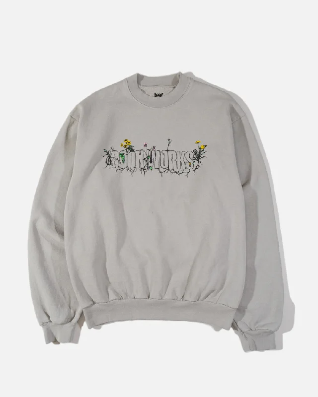 Your Best Deals Are Here!Your Best Deals Are Here!Garden Crewneck - Sage
