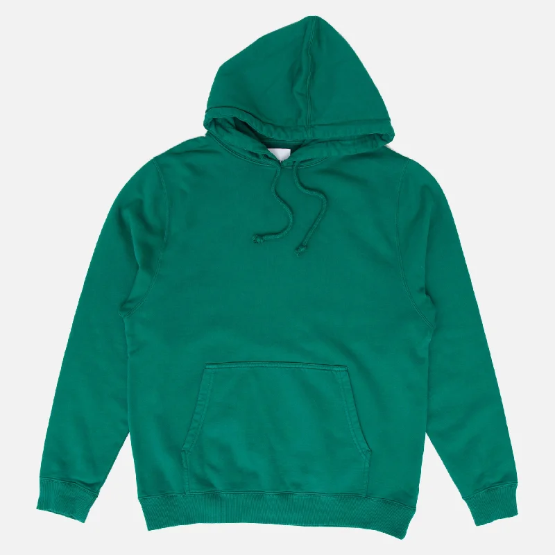 Don't Miss Out!Don't Miss Out!Green Hooded Sweatshirt