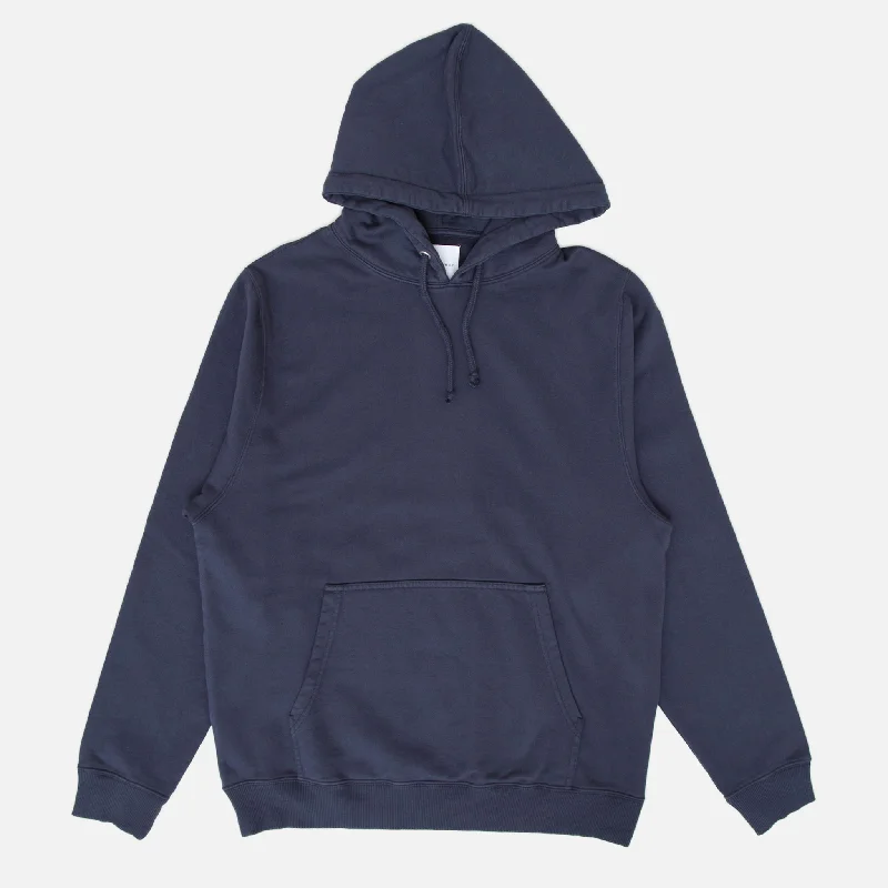 Flash Sale – Act Fast!Flash Sale – Act Fast!Navy Hooded Sweatshirt