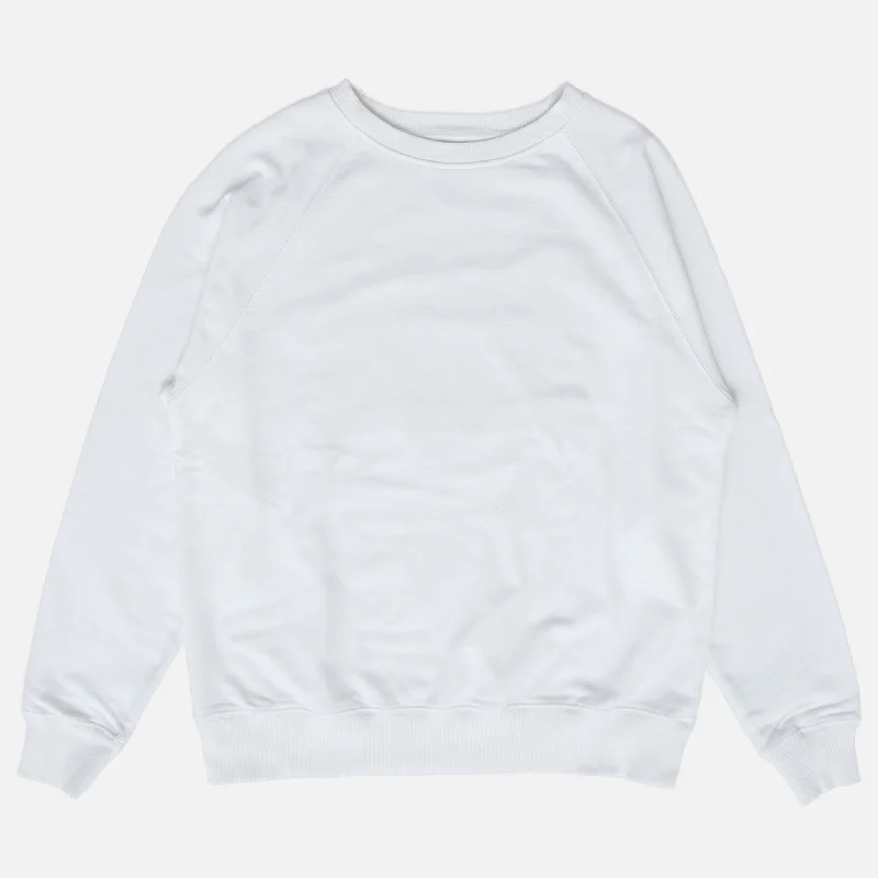 Buy More, Save More!Buy More, Save More!White Sweatshirt