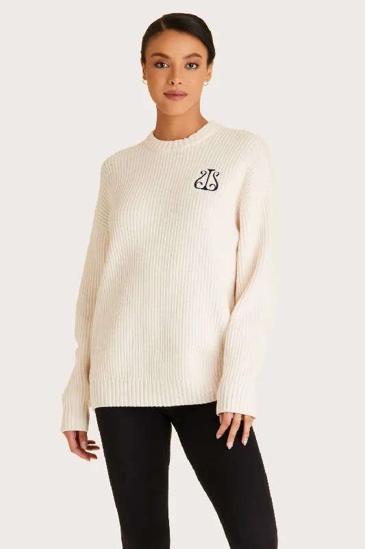 Top DealsTop DealsCrest Sweater