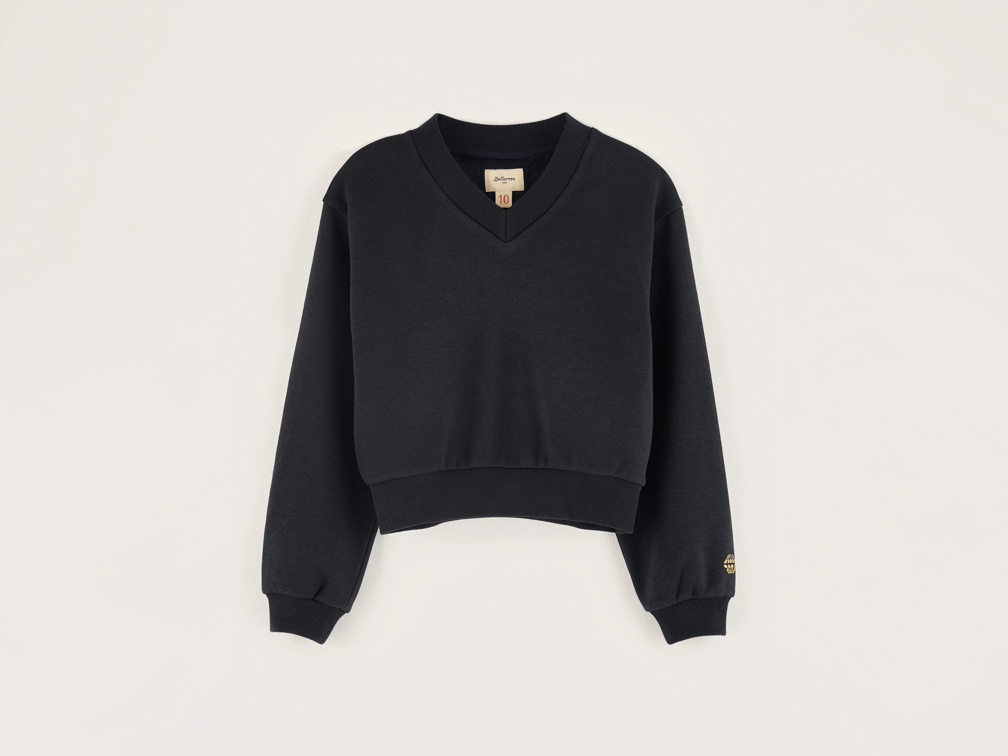 Biggest Sale of the Season!Biggest Sale of the Season!Febie v-neck sweatshirt (242 / G / AMERICA) Biggest Sale of the Season!Biggest Sale of the Season!Febie v-neck sweatshirt (242 / G / AMERICA)