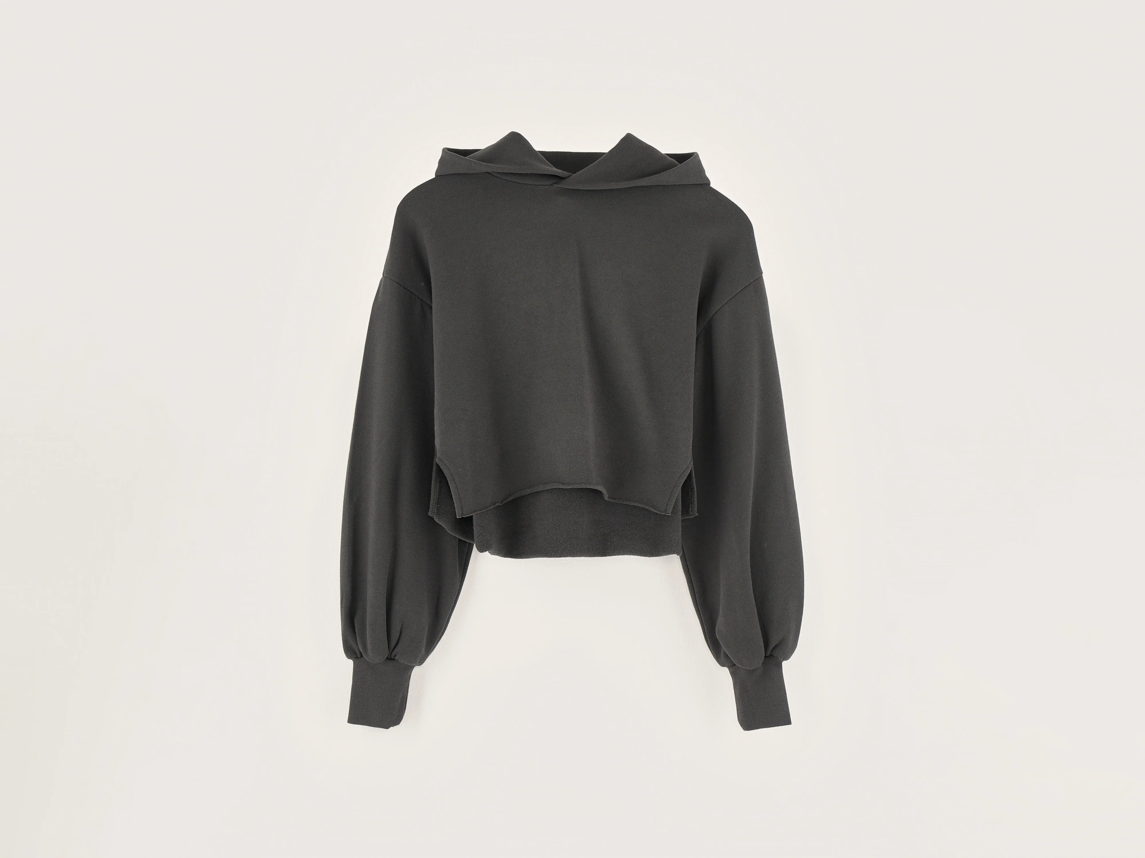 Limited Stock Available!Limited Stock Available!Felico cropped hoodie (242 / G / BLACK SAND) Limited Stock Available!Limited Stock Available!Felico cropped hoodie (242 / G / BLACK SAND)
