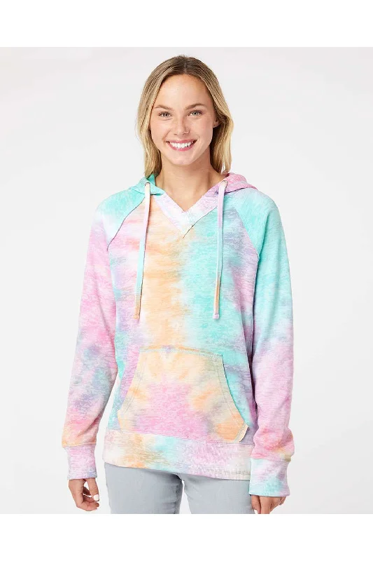 Best Price of the Season!Best Price of the Season!MV Sport Womens Courtney Burnout V-Notch Hooded Sweatshirt Hoodie - Rainbow Sorbet - NEW Best Price of the Season!Best Price of the Season!MV Sport Womens Courtney Burnout V-Notch Hooded Sweatshirt Hoodie - Rainbow Sorbet - NEW