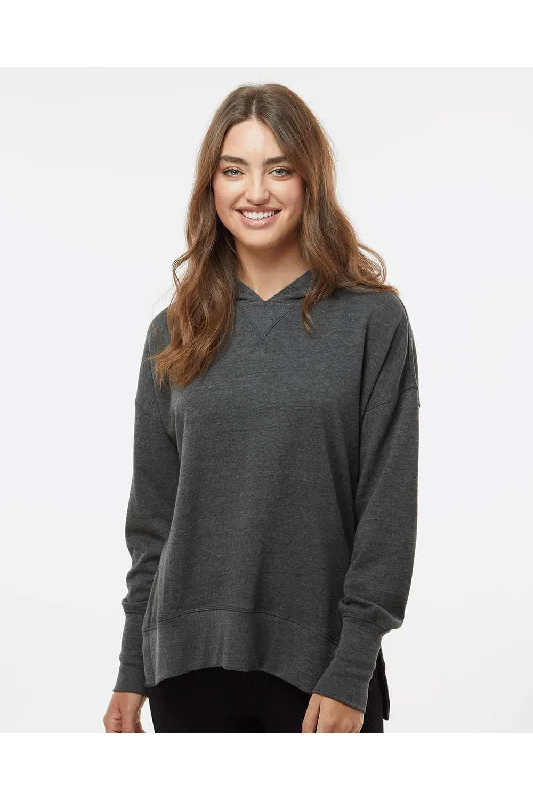 One Click Away from Big Savings!One Click Away from Big Savings!MV Sport Womens French Terry Hooded Sweatshirt Hoodie - Charcoal Grey - NEW One Click Away from Big Savings!One Click Away from Big Savings!MV Sport Womens French Terry Hooded Sweatshirt Hoodie - Charcoal Grey - NEW