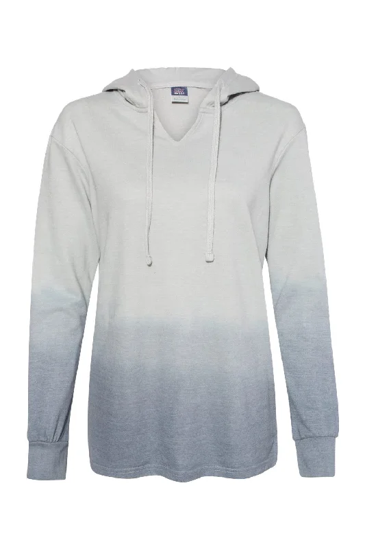 Stock Up and Save!Stock Up and Save!MV Sport Womens French Terry Ombre Hooded Sweatshirt Hoodie - Greyscale - NEW Stock Up and Save!Stock Up and Save!MV Sport Womens French Terry Ombre Hooded Sweatshirt Hoodie - Greyscale - NEW