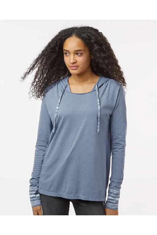 Don’t Wait – Deals Won’t Last!Don’t Wait – Deals Won’t Last!MV Sport Womens Heathered Jersey Hooded T-Shirt Hoodie - Stonewashed Blue - NEW Don’t Wait – Deals Won’t Last!Don’t Wait – Deals Won’t Last!MV Sport Womens Heathered Jersey Hooded T-Shirt Hoodie - Stonewashed Blue - NEW