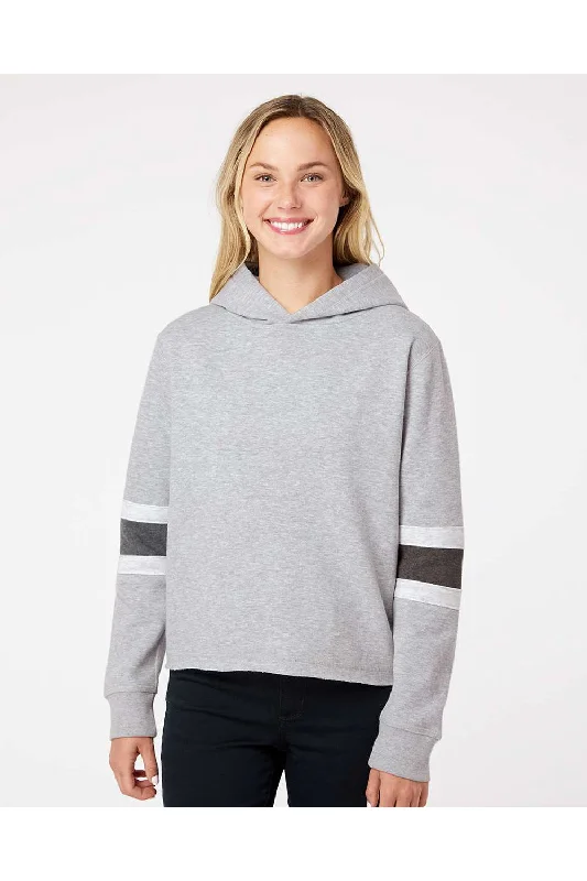 Huge Price Cuts Await!Huge Price Cuts Await!MV Sport Womens Sueded Fleece Thermal Lined Hooded Sweatshirt Hoodie - Heather Grey/Ash Grey/Charcoal Grey - NEW Huge Price Cuts Await!Huge Price Cuts Await!MV Sport Womens Sueded Fleece Thermal Lined Hooded Sweatshirt Hoodie - Heather Grey/Ash Grey/Charcoal Grey - NEW