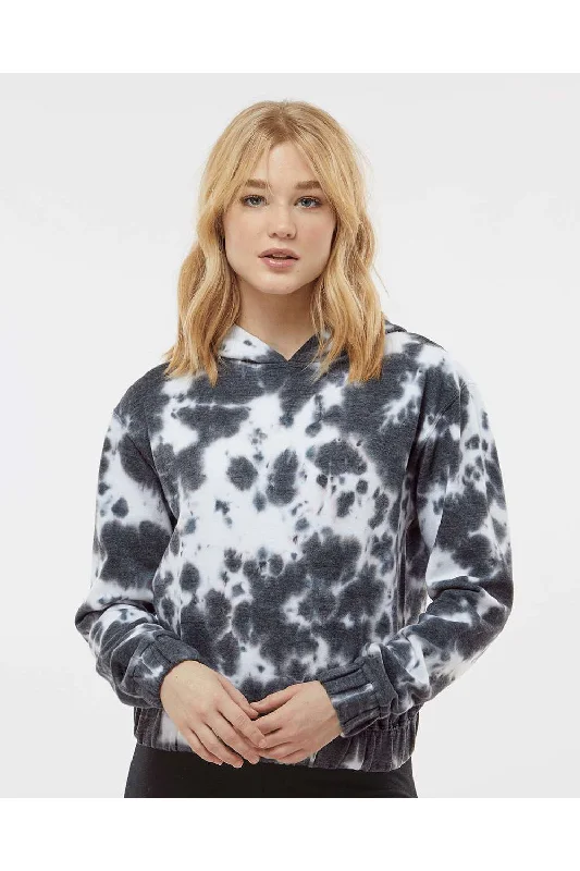 Get It Before It’s Gone!Get It Before It’s Gone!MV Sport Womens Sueded Fleece Tie-Dye Crop Hooded Sweatshirt Hoodie - Charcoal Grey - NEW Get It Before It’s Gone!Get It Before It’s Gone!MV Sport Womens Sueded Fleece Tie-Dye Crop Hooded Sweatshirt Hoodie - Charcoal Grey - NEW