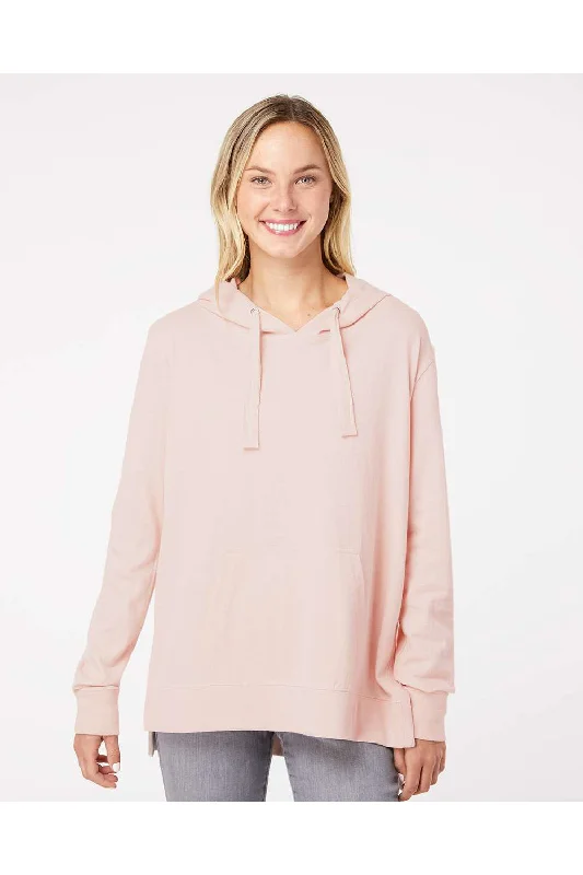 Enjoy Huge Discounts Now!Enjoy Huge Discounts Now!MV Sport Womens Sueded Jersey Hooded Sweatshirt Hoodie - Cameo Pink - NEW Enjoy Huge Discounts Now!Enjoy Huge Discounts Now!MV Sport Womens Sueded Jersey Hooded Sweatshirt Hoodie - Cameo Pink - NEW