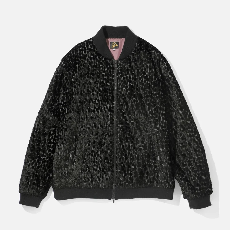 The Best Deals Won’t Wait!The Best Deals Won’t Wait!Needles B.B. Jacket - Burnout Velvet / Quilted - Black The Best Deals Won’t Wait!The Best Deals Won’t Wait!Needles B.B. Jacket - Burnout Velvet / Quilted - Black
