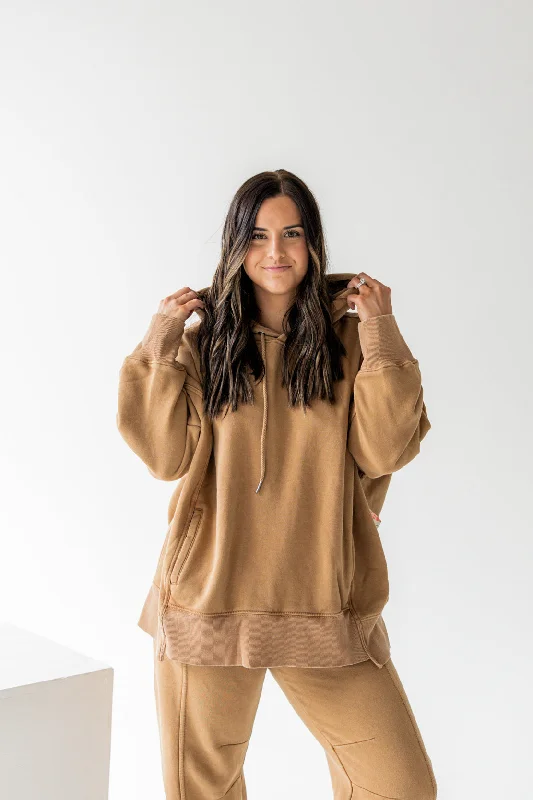 Biggest Sale of the Season!Biggest Sale of the Season!Sprint To The Finish Hoodie | Camel Biggest Sale of the Season!Biggest Sale of the Season!Sprint To The Finish Hoodie | Camel