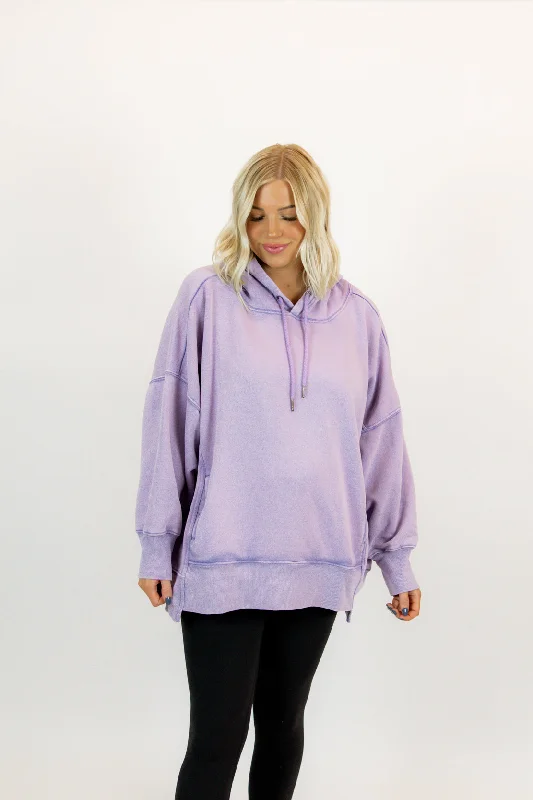 Shop Now and Save!Shop Now and Save!Sprint To The Finish Hoodie | Vivd Lilac