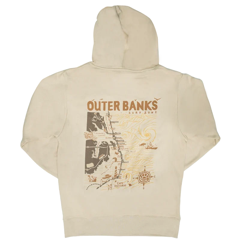 Best Offers of the Month!Best Offers of the Month!REAL Outer Banks Map Wmn's Hooded Sweatshirt-Bone Best Offers of the Month!Best Offers of the Month!REAL Outer Banks Map Wmn's Hooded Sweatshirt-Bone