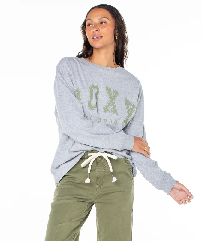Special Offer – Act Fast!Special Offer – Act Fast!Roxy Collegiate Arch Sweatshirt-Heritage Heather Special Offer – Act Fast!Special Offer – Act Fast!Roxy Collegiate Arch Sweatshirt-Heritage Heather