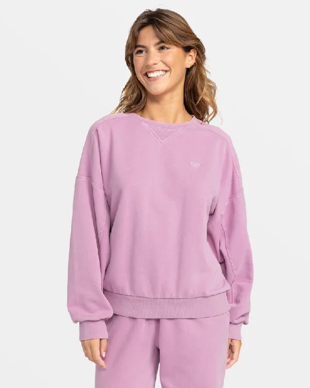 The Best Deals Won’t Wait!The Best Deals Won’t Wait!Roxy Oasis Haze Sweatshirt-Mauve Orchid The Best Deals Won’t Wait!The Best Deals Won’t Wait!Roxy Oasis Haze Sweatshirt-Mauve Orchid