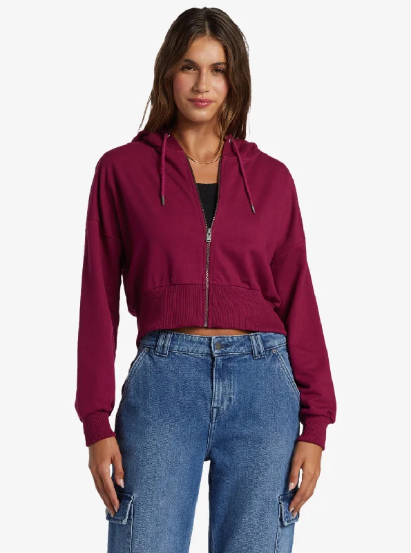 Today Only – Don’t Miss It!Today Only – Don’t Miss It!Roxy Shorebreak Zip Hooded Sweatshirt-Raspberry Radiance Today Only – Don’t Miss It!Today Only – Don’t Miss It!Roxy Shorebreak Zip Hooded Sweatshirt-Raspberry Radiance