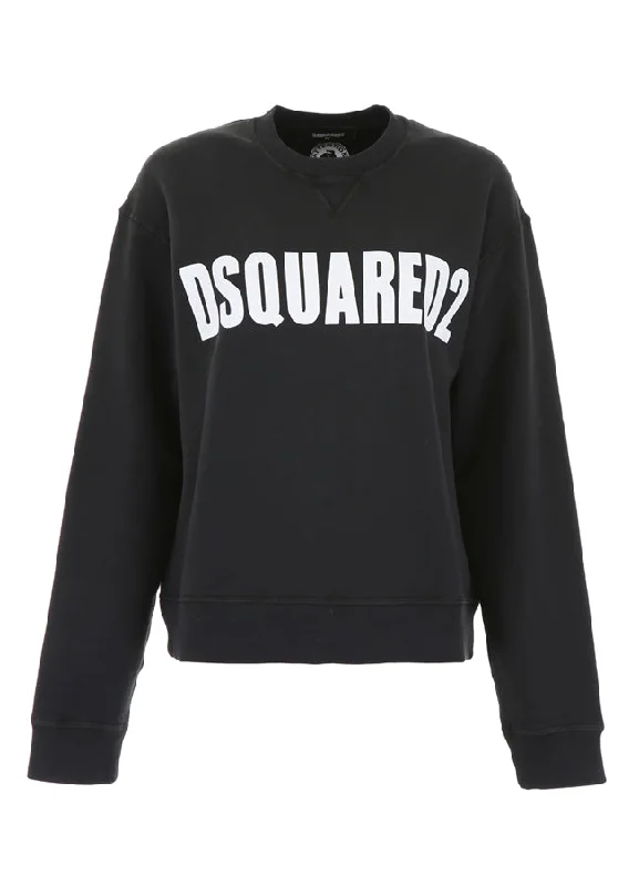Must-Have Deals Inside!Must-Have Deals Inside!DSQUARED2 Women's Fade Fluo Dyed Crewneck sweatshirt Must-Have Deals Inside!Must-Have Deals Inside!DSQUARED2 Women's Fade Fluo Dyed Crewneck sweatshirt