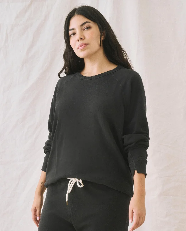 Price Drops You’ll Love!Price Drops You’ll Love!The College Sweatshirt. Solid -- Almost Black Price Drops You’ll Love!Price Drops You’ll Love!The College Sweatshirt. Solid -- Almost Black