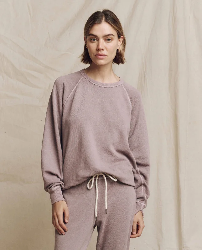 Save Up to 50% Off!Save Up to 50% Off!The College Sweatshirt. Solid -- Quartz