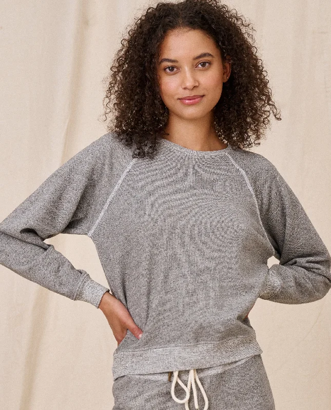 Shop More, Spend Less!Shop More, Spend Less!The Shrunken Sweatshirt. -- Varsity Grey Shop More, Spend Less!Shop More, Spend Less!The Shrunken Sweatshirt. -- Varsity Grey