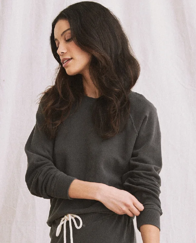 Shop Early, Save Big!Shop Early, Save Big!The Shrunken Sweatshirt. -- WASHED BLACK