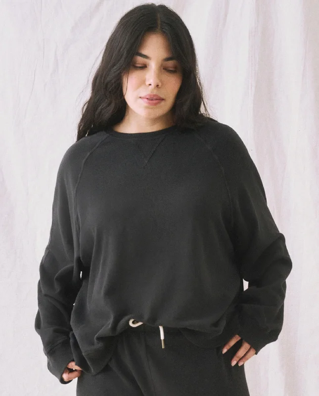 Sale Alert – Get Ready to Shop!Sale Alert – Get Ready to Shop!The Slouch Sweatshirt. Solid -- Almost Black Sale Alert – Get Ready to Shop!Sale Alert – Get Ready to Shop!The Slouch Sweatshirt. Solid -- Almost Black