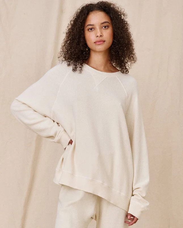 Get More, Spend Less – Shop Now!Get More, Spend Less – Shop Now!The Slouch Sweatshirt. Solid -- WASHED WHITE Get More, Spend Less – Shop Now!Get More, Spend Less – Shop Now!The Slouch Sweatshirt. Solid -- WASHED WHITE
