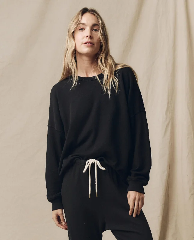 Bigger Savings, Better Shopping!Bigger Savings, Better Shopping!The Teammate Sweatshirt. Solid -- Almost Black Bigger Savings, Better Shopping!Bigger Savings, Better Shopping!The Teammate Sweatshirt. Solid -- Almost Black