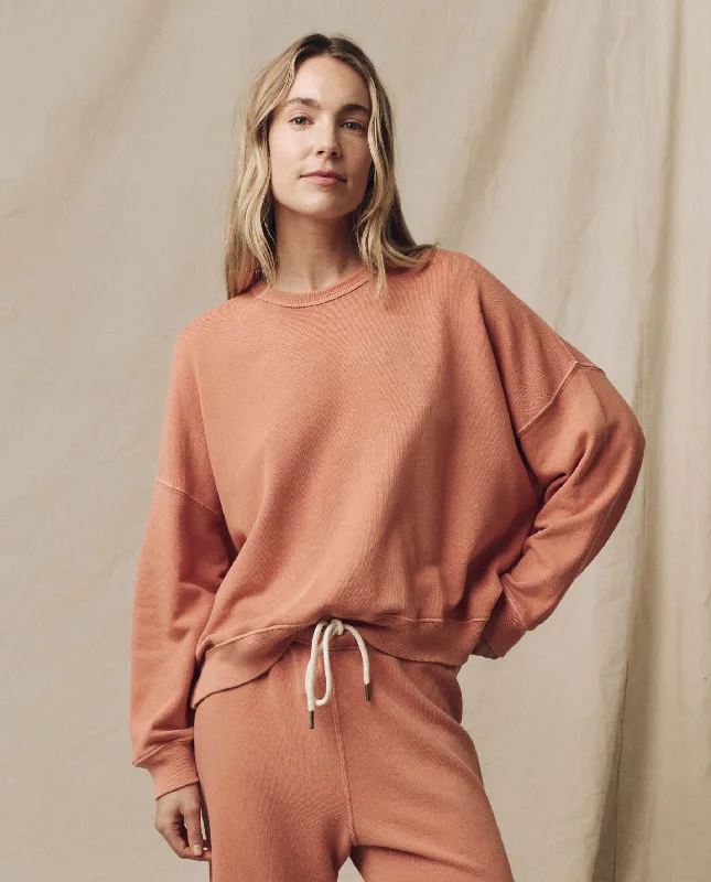 Exclusive Savings This Week!Exclusive Savings This Week!The Teammate Sweatshirt. Solid -- Sun Dried Orange Exclusive Savings This Week!Exclusive Savings This Week!The Teammate Sweatshirt. Solid -- Sun Dried Orange