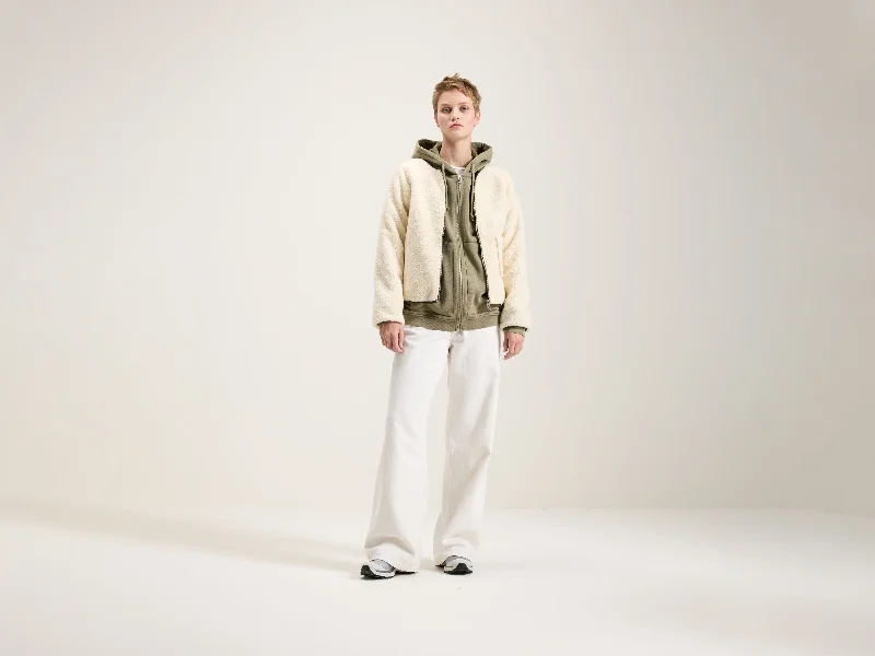 Flash Sale – Act Fast!Flash Sale – Act Fast!Belay jacket (242 / W / ECRU)