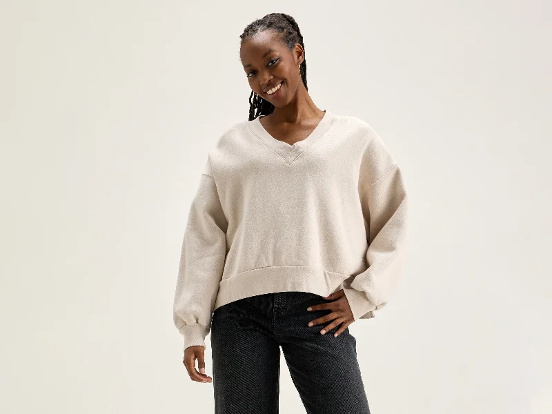 Save More When You Shop More!Save More When You Shop More!Varola v-neck sweatshirt (242 / W / SHELL)
